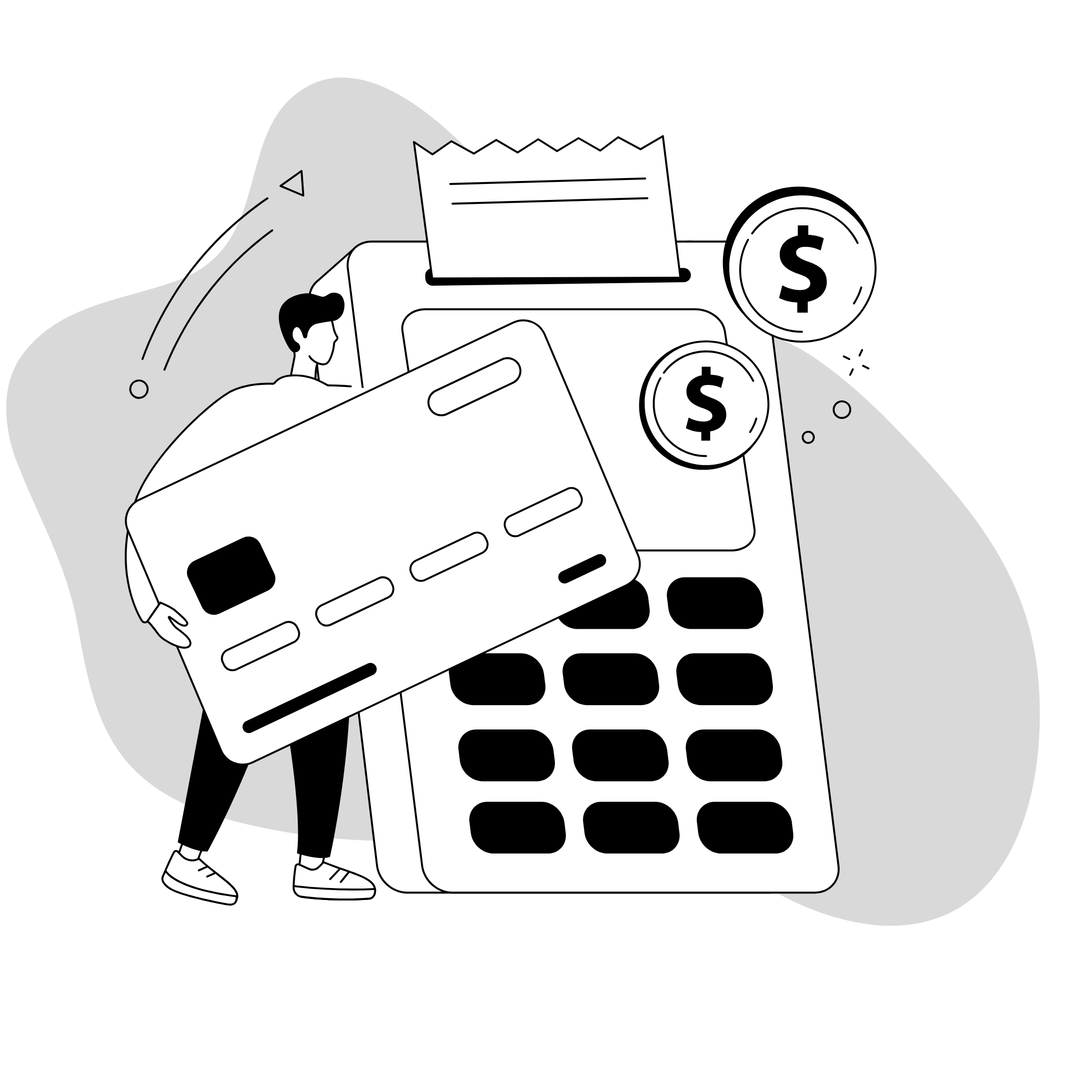Ilustrasi Login